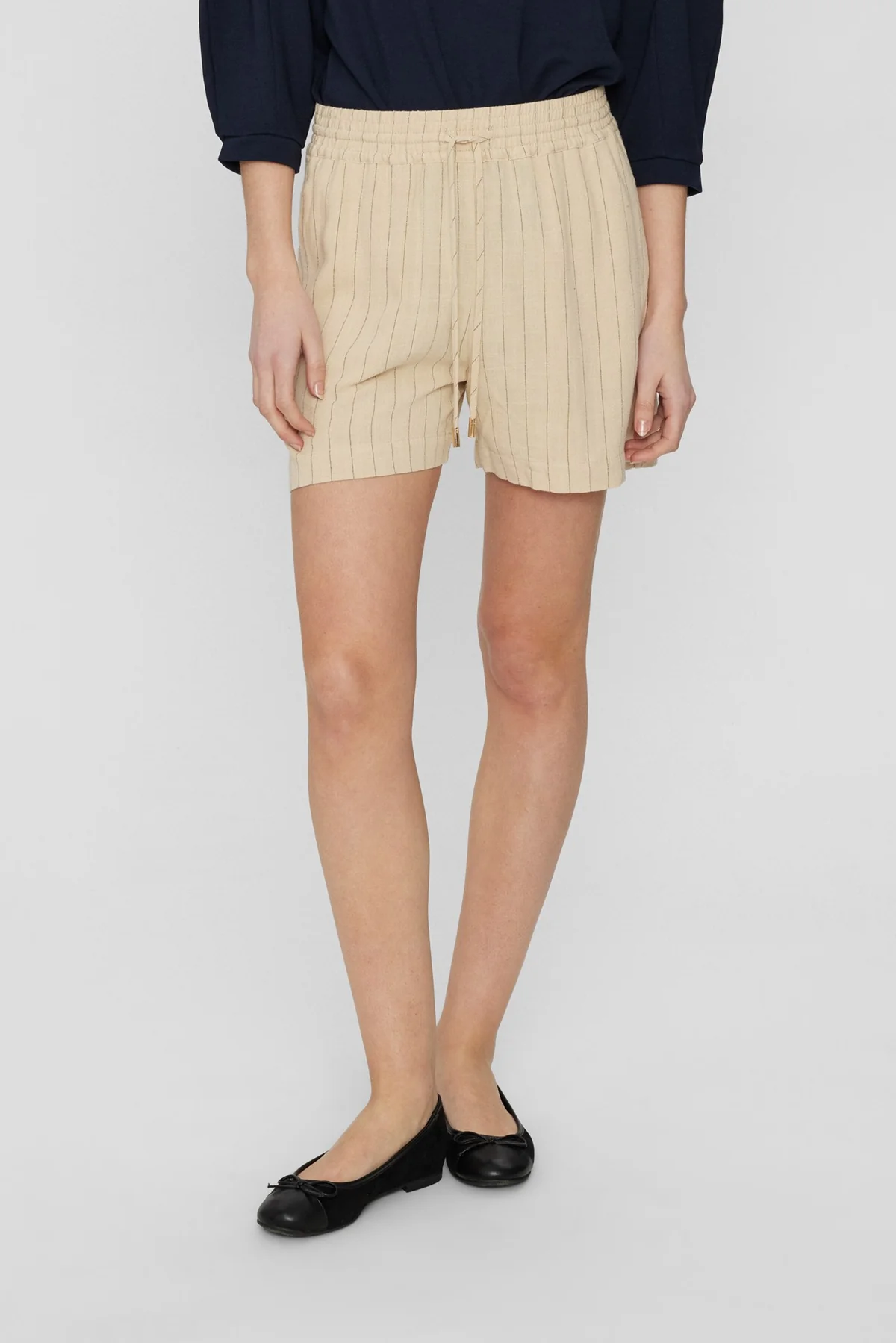 Nümph Numph numayann shorts 704279 sesame melange