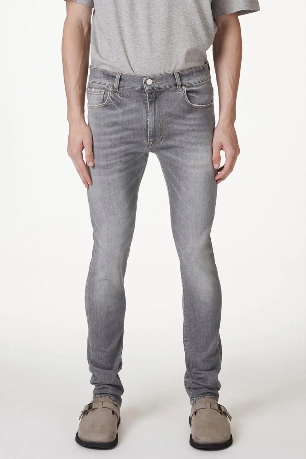 Iceberg Skinny jeans light
