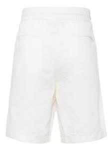Orlebar Brown linen bermuda shorts - Wit