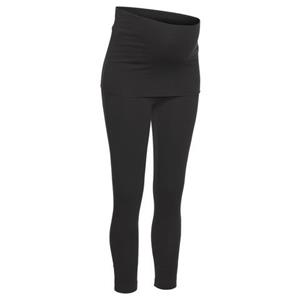 Neun Monate Zwangerschapslegging Broek met extra brede omslag, 2-in-1 look