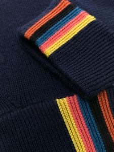 paulsmith Paul Smith Gebreide handschoenen - Blauw