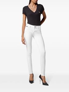philippplein Philipp Plein Skinny jeans - Wit