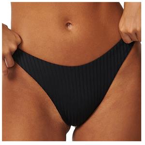 Rip Curl - Women's Premium Surf Hi Leg Skimpy - Bikinibroekje, zwart
