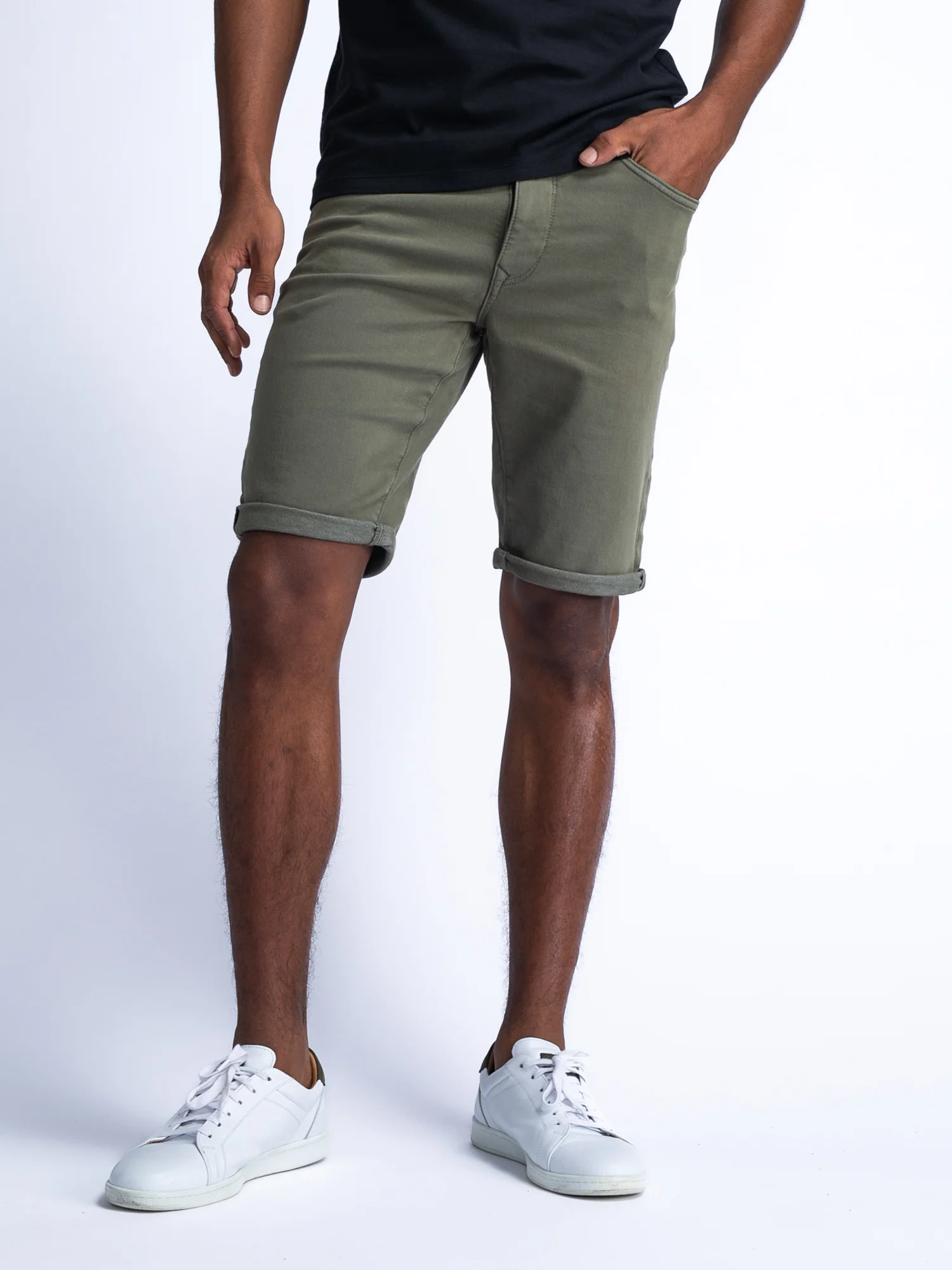 Petrol Sungreet Short Groen