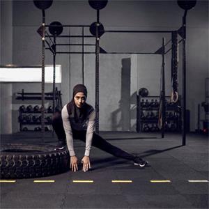PUMA Hijab "SPORTS HIJAB"
