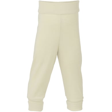 Engel - Baby Hose mit Nabelbund - Merino-ondergoed, beige