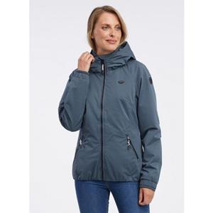 Ragwear Outdoorjacke "DIZZIE B", mit Kapuze