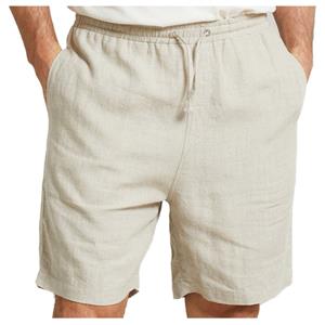 DEDICATED - Shorts Vejle Linen - Short, beige