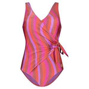 Ten Cate Beach Swimsuit V-neck Padded