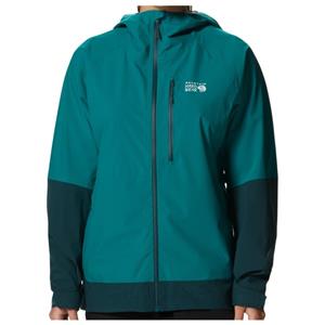 mountainhardwear Waterdicht damesjack Mountain Hardwear Stretch Ozonic™
