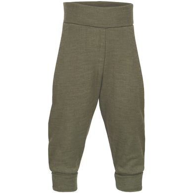 Engel baby broek olive