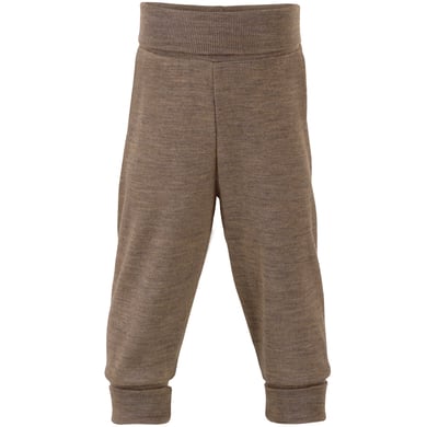 Engel baby broek walnoot