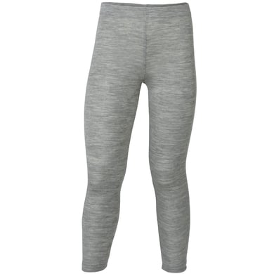 Engel - Kinder Leggings - Merino-ondergoed, grijs