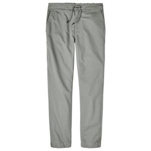 Patagonia - Twill Traveler Pants - Vrijetijdsbroek, grijs