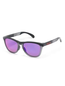 Oakley Frogskins™ square-frame sunglasses - Zwart