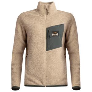 Lundhags - Women's Flok Wool Pile - Fleecevest, beige
