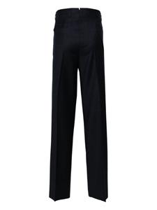 Corneliani mid-rise tailored trousers - Blauw