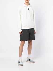 c.p.company C.P. Company Sweater met rits - Wit