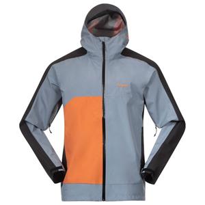 Bergans  Vaagaa Light 3L Shell Jacket - Regenjas, grijs