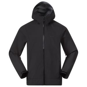 Bergans  Vaagaa Light 3L Shell Jacket - Regenjas, zwart