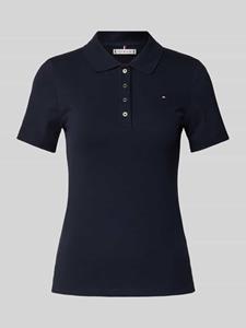 Tommy hilfiger Polo met korte mouwen