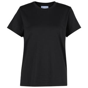 We Norwegians - Women's Berg Favorite Tee - Merinoshirt, zwart