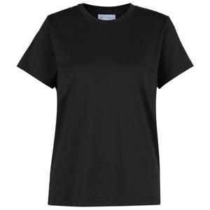 We Norwegians  Women's Berg Favorite Tee - Merinoshirt, zwart