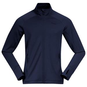 Bergans  Ulstein Wool Jacket - Wollen vest, blauw