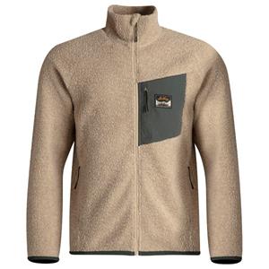 Lundhags  Flok Wool Pile - Fleecevest, beige