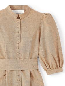 DESTREE Midi-jurk - Beige