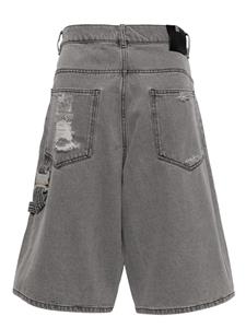 1017alyx9sm 1017 ALYX 9SM Denim shorts - Grijs