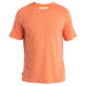 Icebreaker - Merino Linen S/S Tee - Merinoshirt, meerkleurig