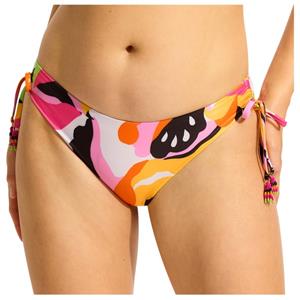 Seafolly  Women's Rio Loop Tie Side Pant - Bikinibroekje, oranje