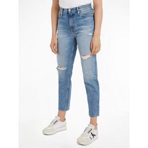 Calvin Klein Jeans Mom-Jeans "MOM JEAN", im 5-Pocket-Style