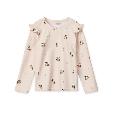 LIEWOOD Tenley zwem T-shirt peach / sea shell