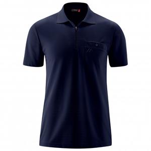 Maier sports  Arwin 2.0 - Poloshirt, blauw