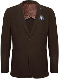 R2 Amsterdam R2 colbert 126.traveljacket.001-dark brown