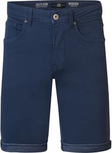 Petrol Sungreet Short Donkerblauw