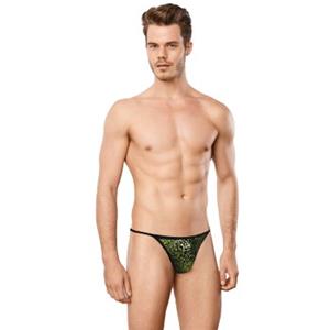 Doreanse Men Sexy Pattern Thong 