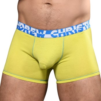 andrewchristian Andrew Christian 2 stuks Almost Naked Cotton Boxer 