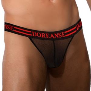 Doreanse Men Sexy Jockstrap Thong 