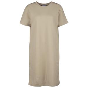 We Norwegians - Women's Peak T-Shirt Dress - Jurk, beige
