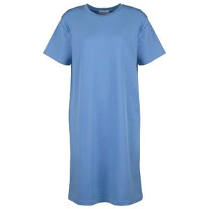 We Norwegians - Women's Peak T-Shirt Dress - Jurk, blauw