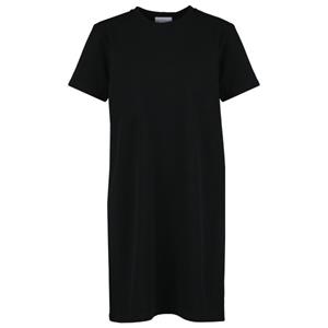We Norwegians - Women's Peak T-Shirt Dress - Jurk, zwart