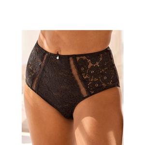 Nuance Slip uit elastische jacquardkant en microtouch-materiaal