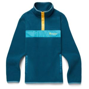 Cotopaxi - Teca Fleece Pullover - Fleecetrui, blauw