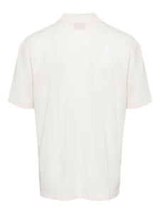 HUGO Poloshirt met logoprint - Wit