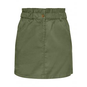 Cargo rok, hoge taille