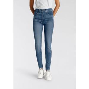 Levis Skinny-fit-Jeans "Mile High Super Skinny", High Waist