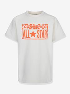 Converse T-shirt met korte mouwen